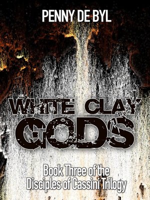 cover image of White Clay Gods